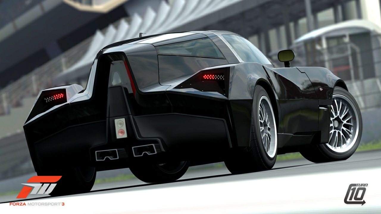Forza Motorsport 3 - Imagen 9